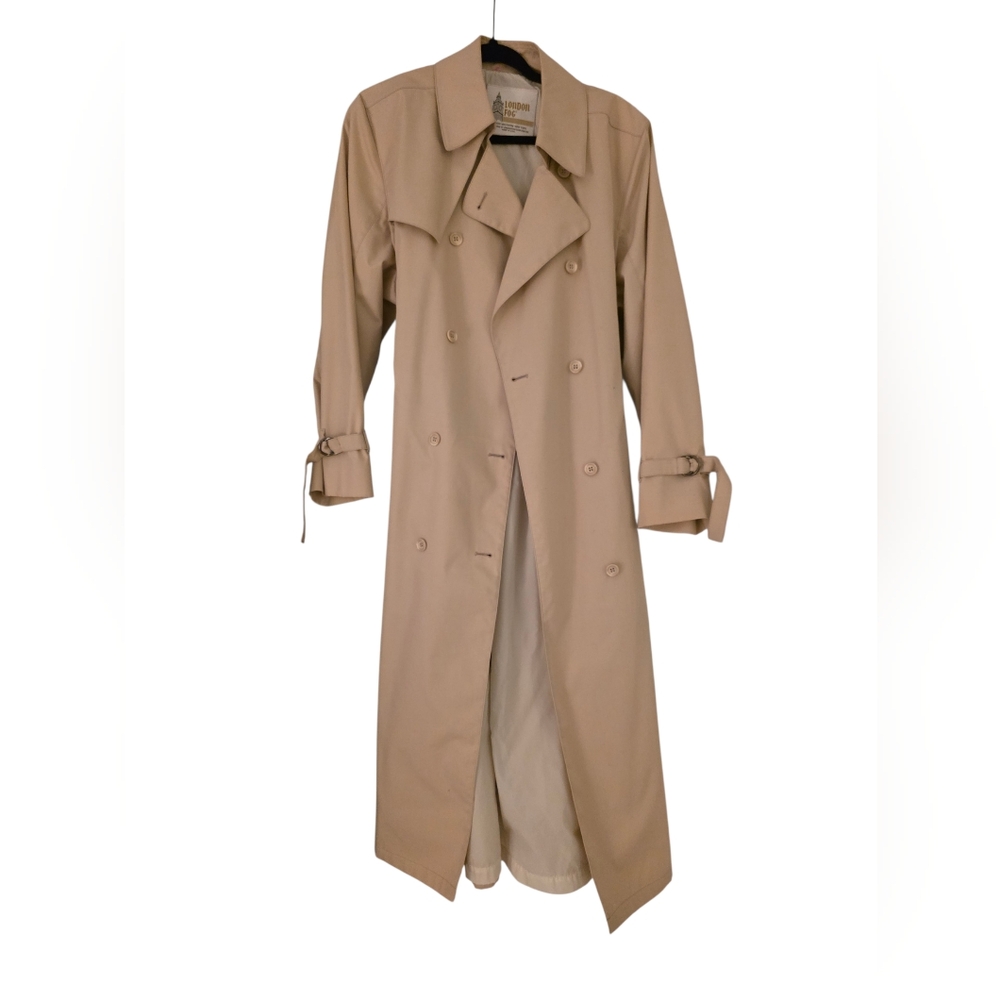 LONDON FOG TRENCH